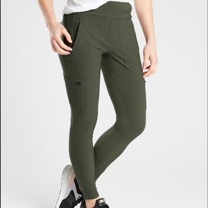 Athleta Headland Hybrid Cargo Pants